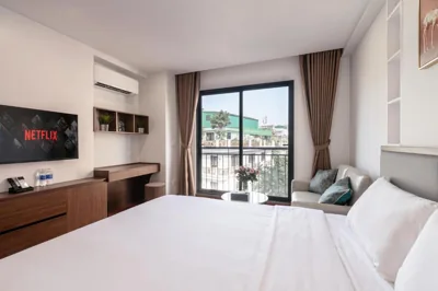 Luxe Paradise Suites - No34 Alley 260 Đội Cấn – Foto 2