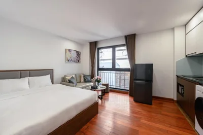 Luxe Paradise Suites - No34 Alley 260 Đội Cấn – Foto 3