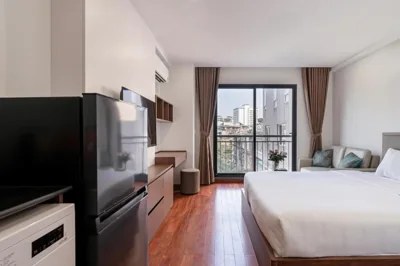 Luxe Paradise Suites - No34 Alley 260 Đội Cấn – Foto 4
