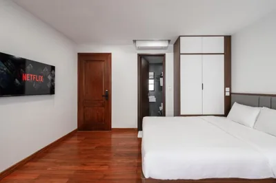 Luxe Paradise Suites - No34 Alley 260 Đội Cấn – Foto 6