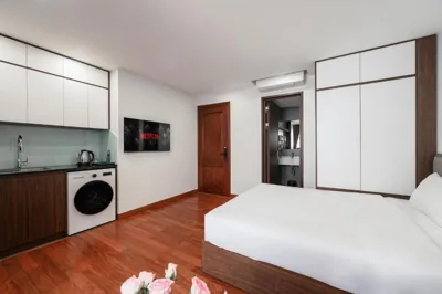 Luxe Paradise Suites - No34 Alley 260 Đội Cấn – Foto 11