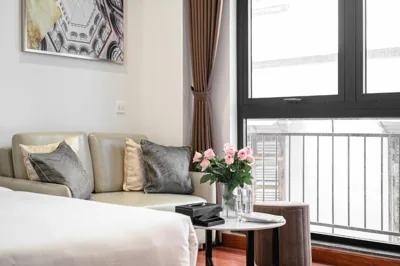 Luxe Paradise Suites - No34 Alley 260 Đội Cấn – Foto 12