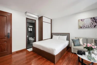 Luxe Paradise Suites - No34 Alley 260 Đội Cấn – Foto 13