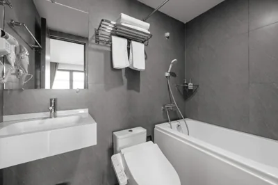 Luxe Paradise Suites - No34 Alley 260 Đội Cấn – Foto 14