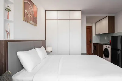 Luxe Paradise Suites - No34 Alley 260 Đội Cấn – Foto 15